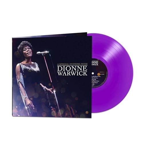 DIONNE WARWICK - A SPECIAL EVENING WITH [VINYL]