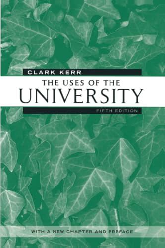 The Uses of the University : Fifth Edition