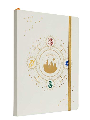 Harry Potter: Hogwarts Constellation Softcover Notebook (HP Constellation)