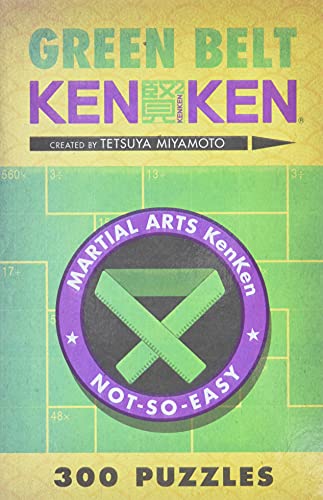Green Belt KenKen®