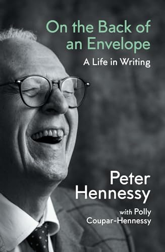 On the Back of and Envelope : A Life in Writing