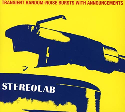 Stereolab - TRANSIENT RANDOM-NOISE BURSTS WITH ANNOUNCEMENTS [Expanded Edition] [CD]
