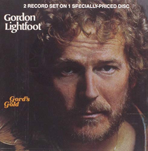 Gordon Lightfoot - Gord's Gold [CD]