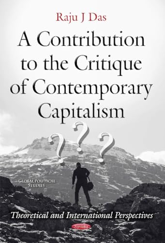 Contribution to the Critique of Contemporary Capitalism