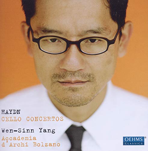 Yang Wen-sinnaccademia Darch - HAYDN CELLO-CONCERTOS [CD]