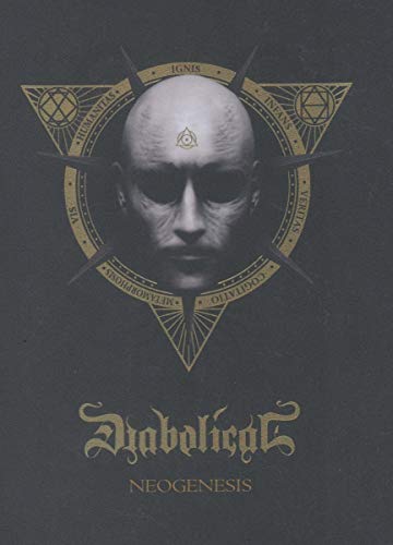 Diabolical - Neogenesis [CD]