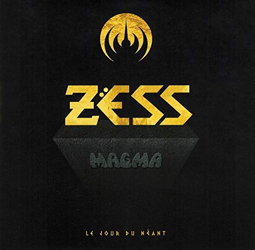 Magma - Zess [CD]