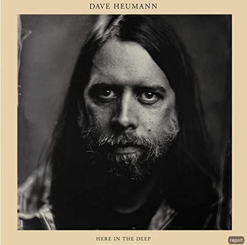 Dave Heumann - Here In The Deep [CD]