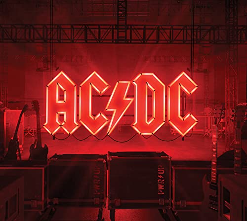 Ac/dc - Power Up (Deluxe Edition) [CD]