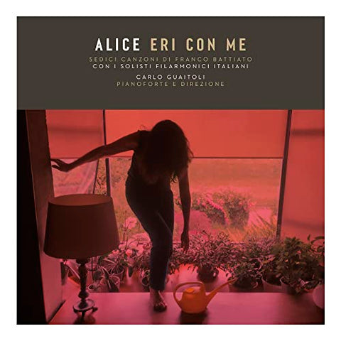 Alice - Eri Con Me [CD]