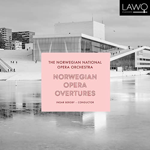 Opera Orchestra  The - Norwegian Opera Overtures [CD]
