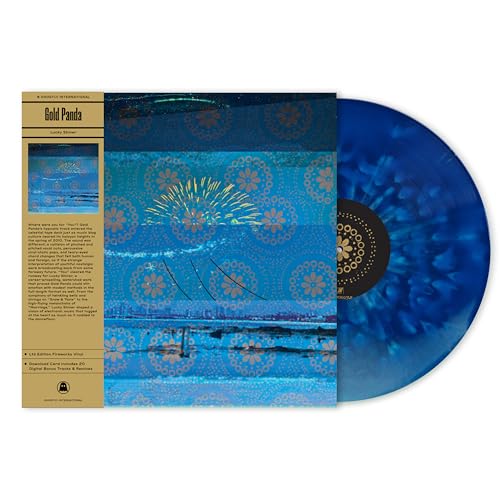 Gold Panda - Lucky Shiner (deluxe Edition) [VINYL]