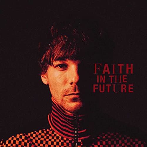 Louis Tomlinson - Faith In The Future - Black & White Marbled 'Galaxy' Vinyl - Sealed [VINYL]