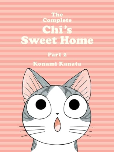 The Complete Chis Sweet Home Vol. 2