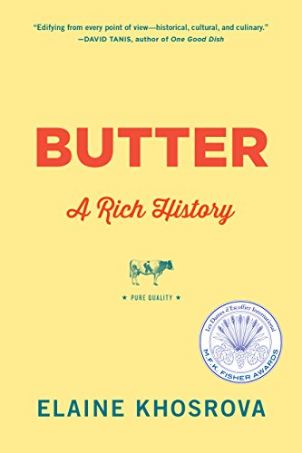 Butter : A Rich History