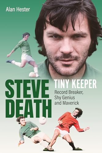 Tiny Keeper : Steve Death, Record Breaker, Shy Genius and Maverick