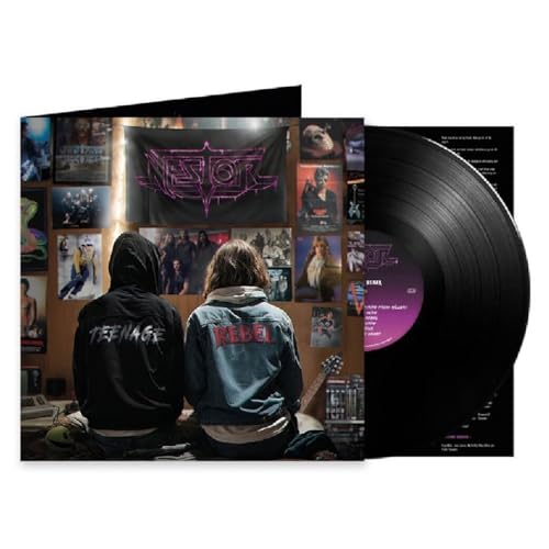 Nestor - Teenage Rebel [VINYL]