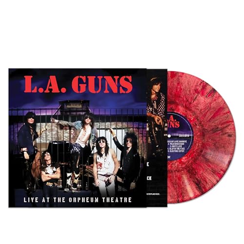 L.a. Guns - Live At The Orpheum [VINYL]