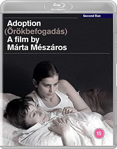 Adoption [BLU-RAY]