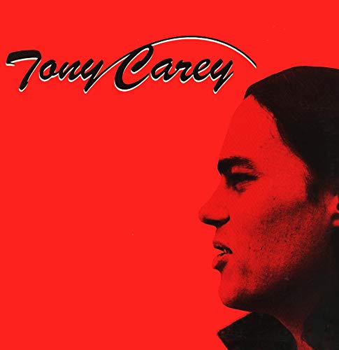 Carey,tony - I Won't Be Home Tonight (Red Vinyl)  [VINYL]