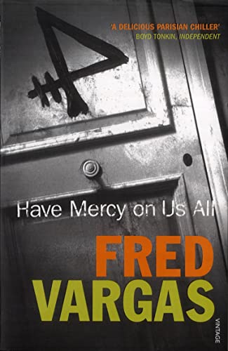 Have Mercy on Us All (Commissaire Adamsberg, 3)