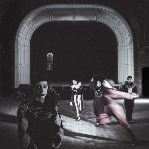 House Of Harm - Playground [VINYL]