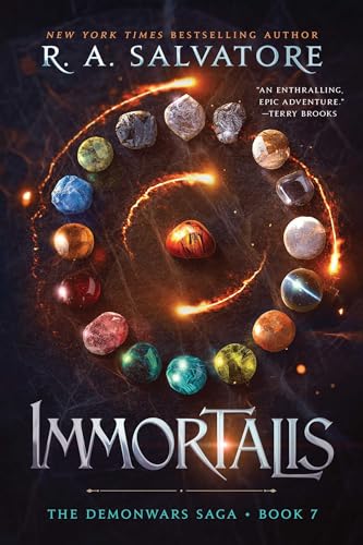 Immortalis : 7