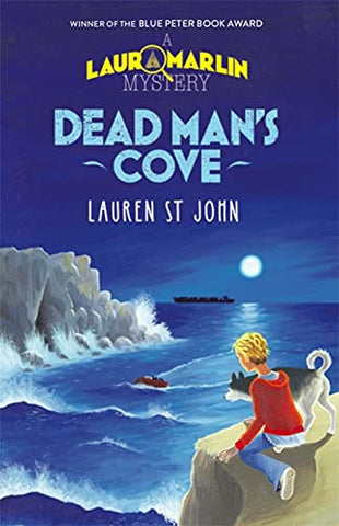 Dead Man's Cove (Laura Marlin Mysteries 1): Book 1