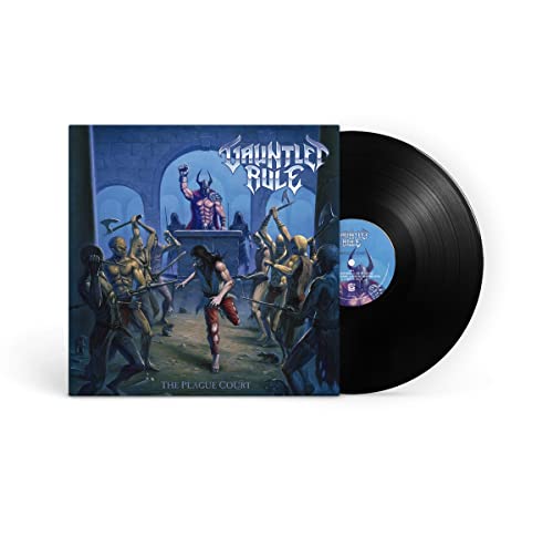 Gauntlet Rule - The Plague Court [VINYL]