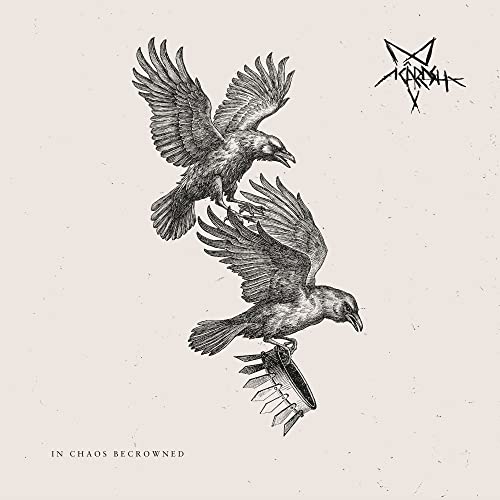 Acarash - In Chaos Becrowned  [VINYL]