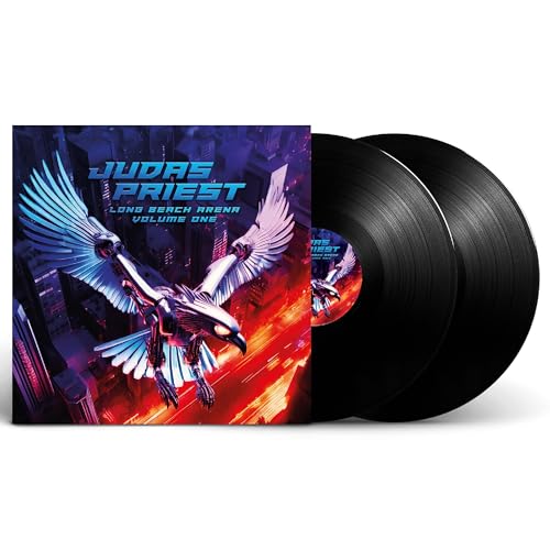 Judas Priest - Long Beach Arena Vol. 1 [VINYL]