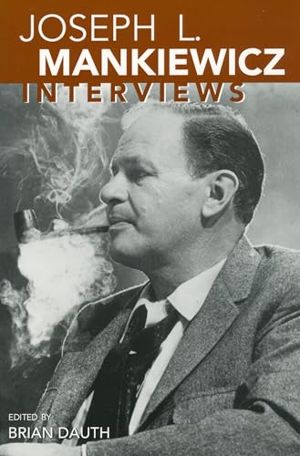 Joseph L. Mankiewicz : Interviews