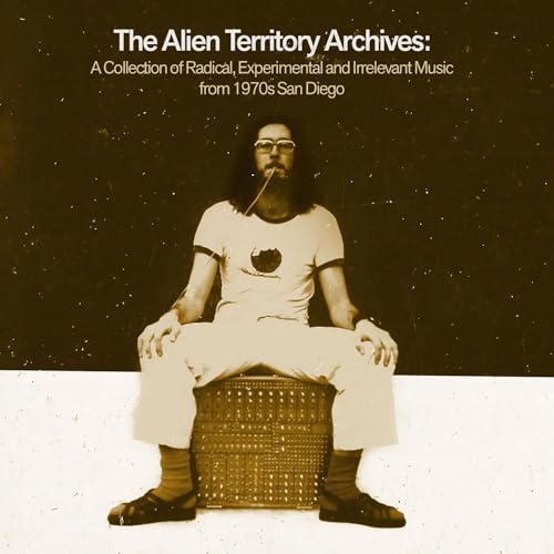 Various Artists - The Alien Territory Archives: A Collection Of [CD]