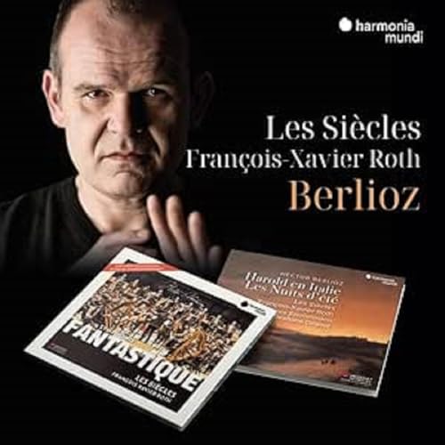 Les Siecles, Francois-xavier Roth, Stephane Degout - Berlioz [VINYL]