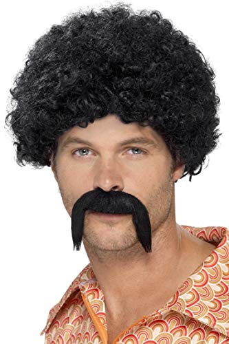 Smiffys 43664 "70's Disco" Dirt Bag Kit (One Size)