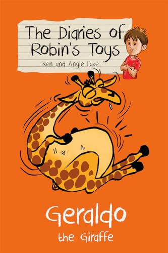 Giraldo The Giraffe