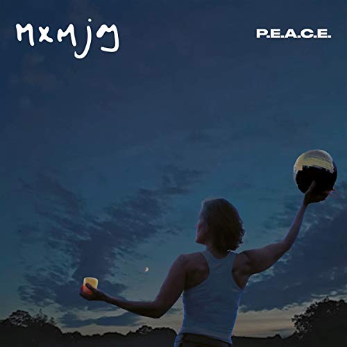 Mxmjoy - p.e.a.c.e [VINYL]