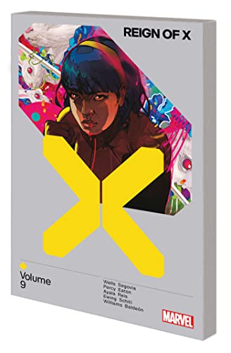 Reign Of X Vol. 9 (Reign of X, 9)