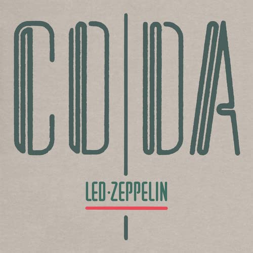Led Zeppelin - CODA [Remastered Original CD] [CD]