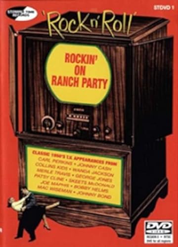 Various Artists - Rockin’ On Ranch Party [DVD]