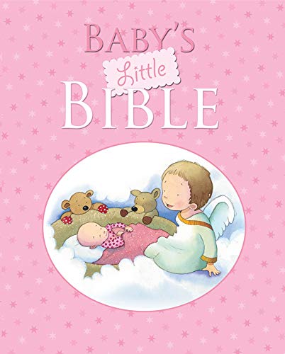 Baby's Little Bible: Pink (Baby Bible)
