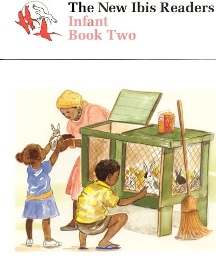 New Ibis Readers  Book 2.