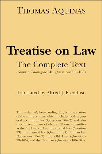Treatise on Law: The Complete Text