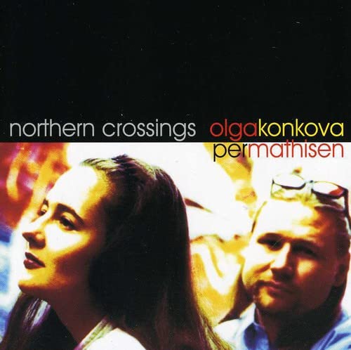 Konkova Olga - Northern Crossings [CD]
