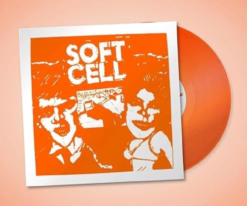 Soft Cell - Soft Cell - Mutant Moments Ep (orange Ep) [vinyl] [VINYL]