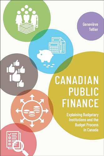 Canadian Public Finance : Explaining Budgetary Institutions and the Budget Process in Canada