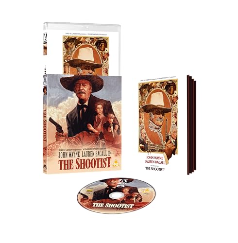 The Shootist [BLU-RAY]