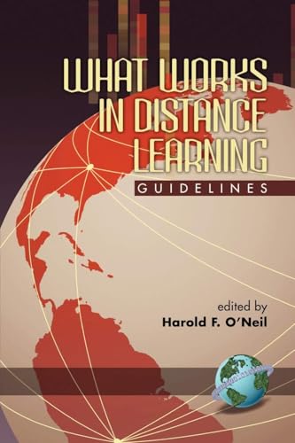 What Works in Distance Learning : Guidelines