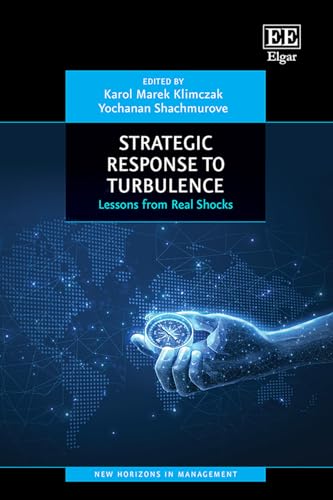 Strategic Response to Turbulence : Lessons from Real Shocks