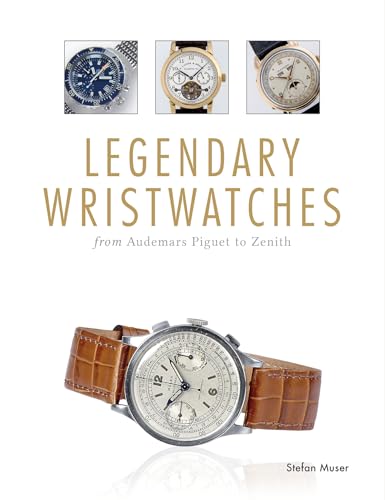 Legendary Wristwatches